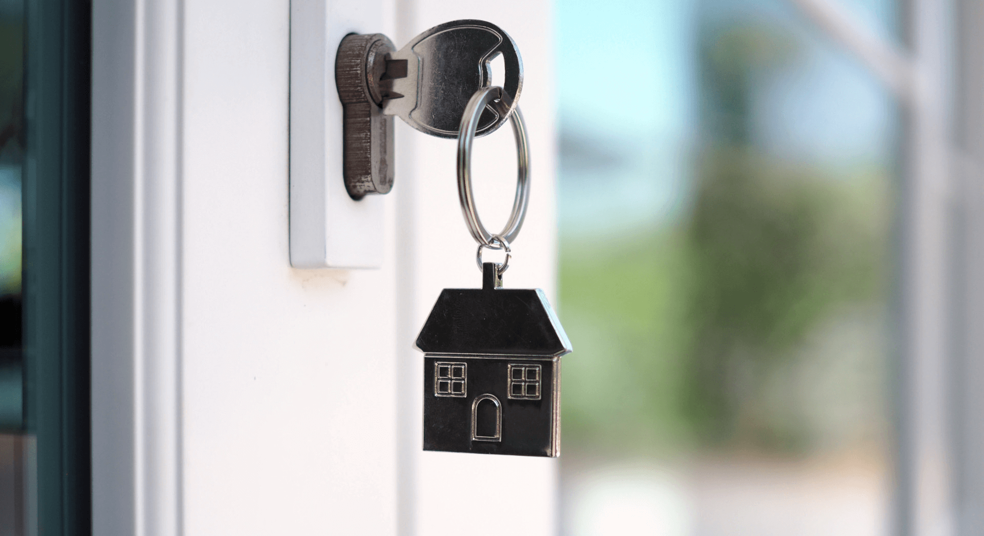 Unlock the key to your new home with Sgt Evans